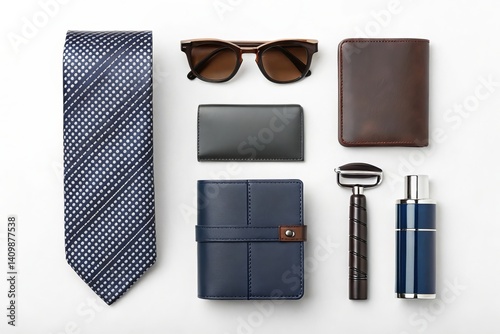 Assorted Father's Day Gifts Set