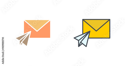 Airmail Icon Design