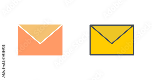 Inbox Icon Design