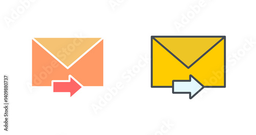 Send Icon Icon Design