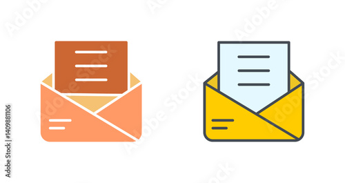 Draft Icon Design