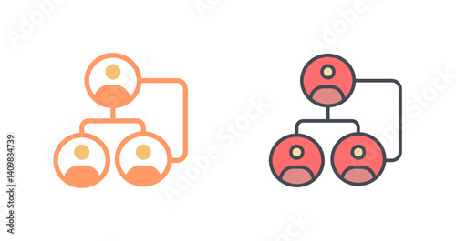 Succession Planning Icon Design