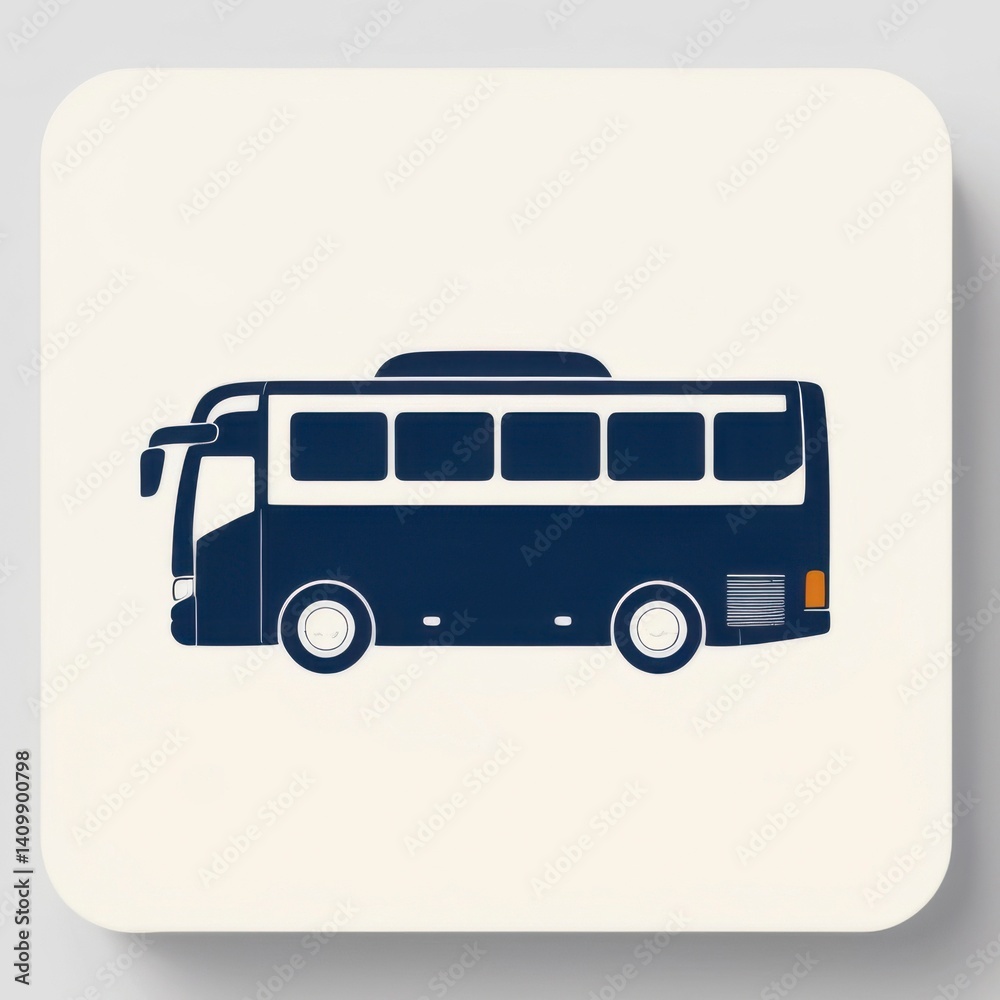 Long-Distance Coach for Comfortable Travel Long-Distance Coach for Comfortable Travel
