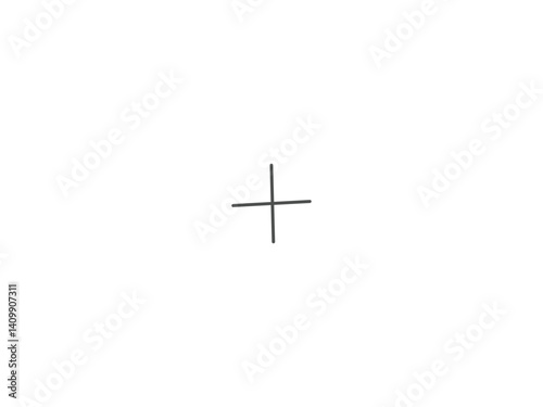 Web plus symbol victor icon
