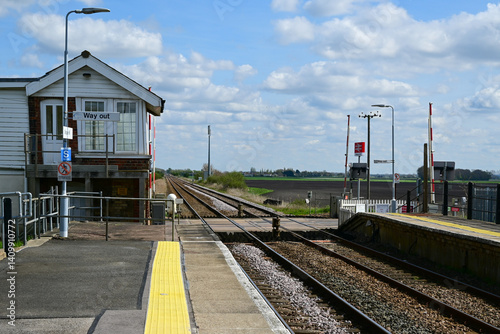 Shippea Hill Railway Station, Cambridgeshire