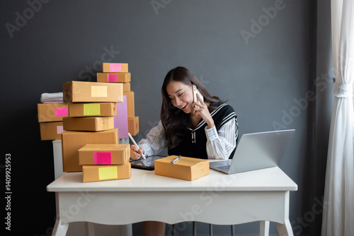 With a deep understanding of the online industry, this Asian female business owner leads her business with innovation, always striving to meet changing customer demands.