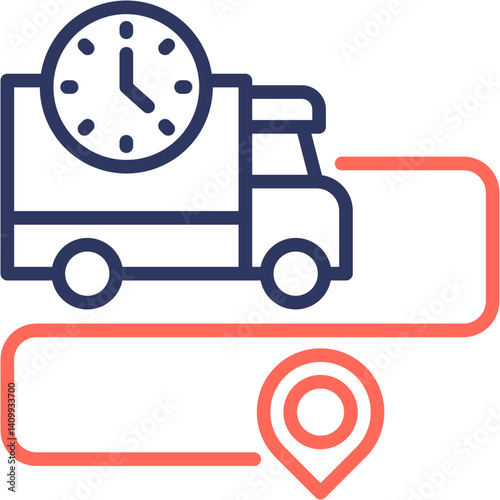 Last Mile Icon