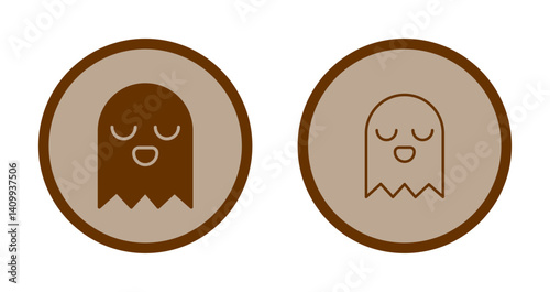 Ghost Icon Design