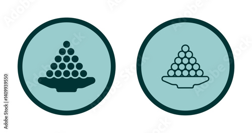 Dessert Treat Icon Design