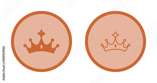 Crown Icon Design