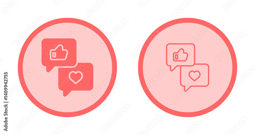 User Feedback Icon Design User Feedback Icon Design