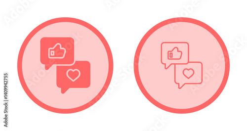 User Feedback Icon Design