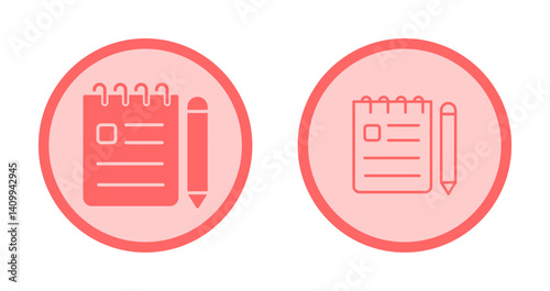Contact Form Icon Design
