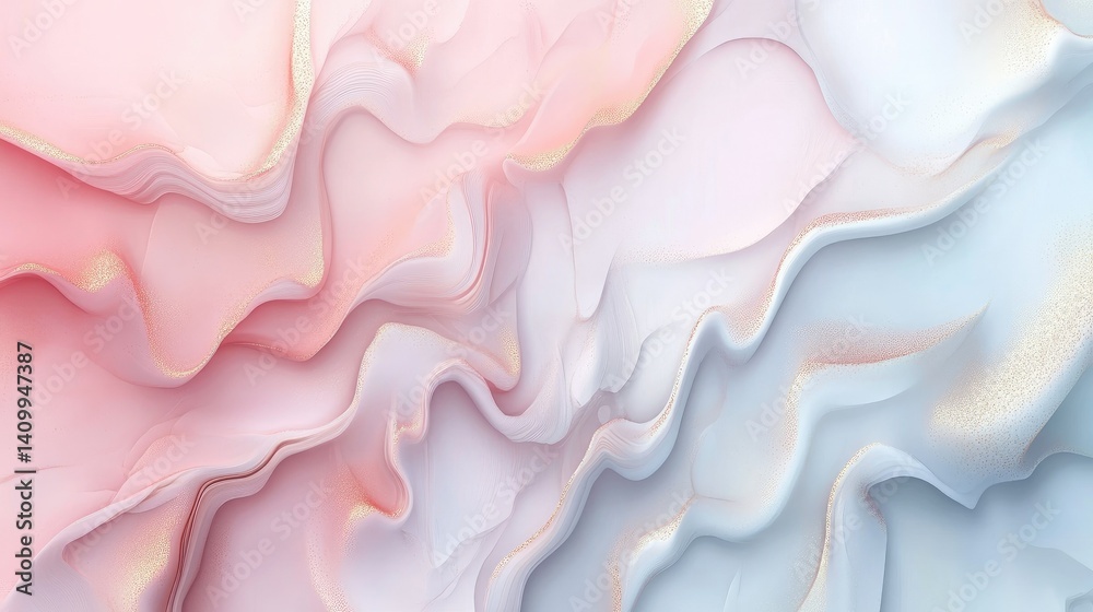 Obraz premium 3d abstract marble texture pattern background polished onyx stone