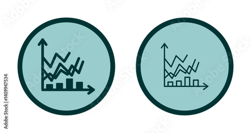Plot Icon Design