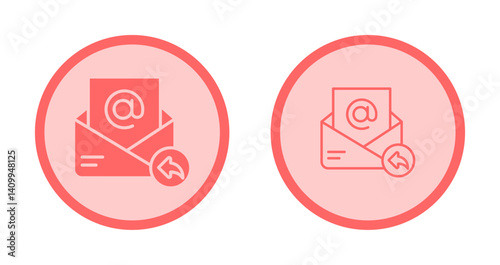 Return to Sender Icon Design