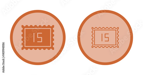 Postage Due Icon Design