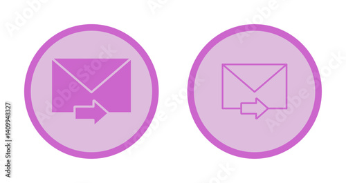 Send Icon Icon Design