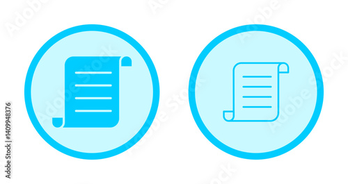 Read Receipt Icon Design