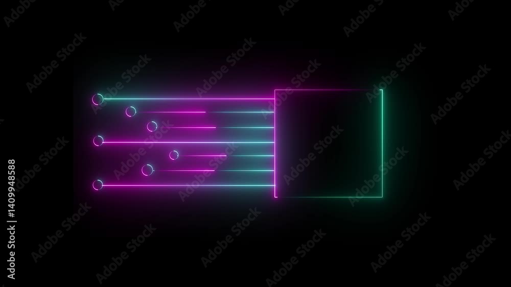 Digital Circuit Network Technology internet data space Background. Digital Data moving on Circuit Board and CPU loop on with black background.
Digital Circuit Network Technology internet data space Background. Digital Data moving on Circuit Board and CPU loop on with black background.