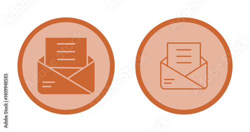 Draft Icon Design