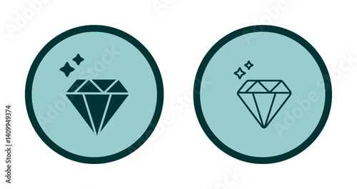 Free Download Diamond Icon Design - GFXLoad