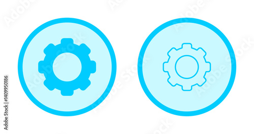 Gear Icon Design