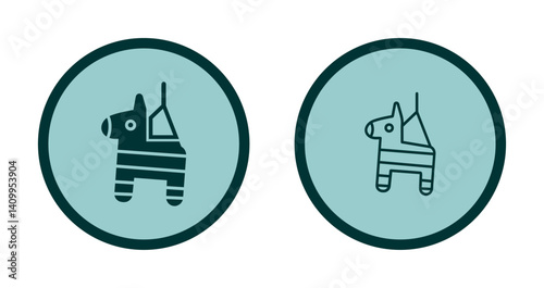 Pinata Icon Design