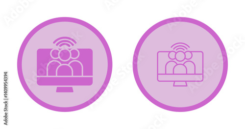 Influencer Icon Design