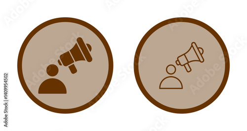 Advertiser Icon Design