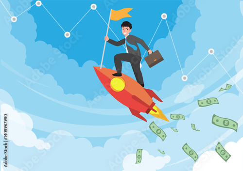 business rocket