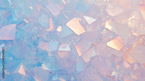 オーロラに輝く背景素材 Aurora Borealis Brilliance