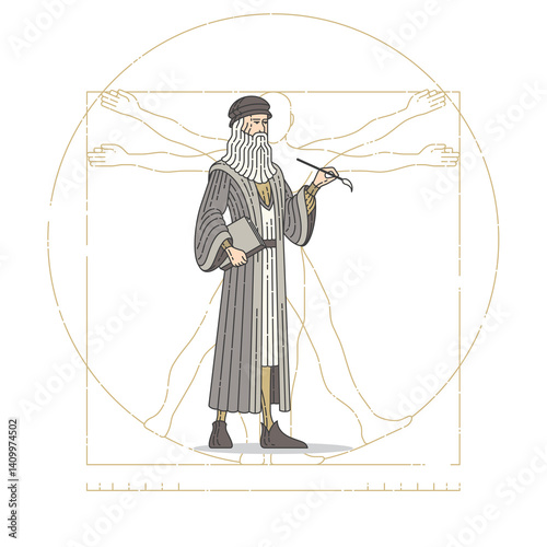 leonardo da vinci.eps