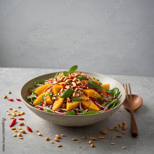 Thai Mango Salad