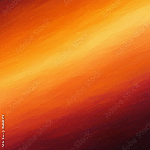 Abstract Brushstroke Textur...