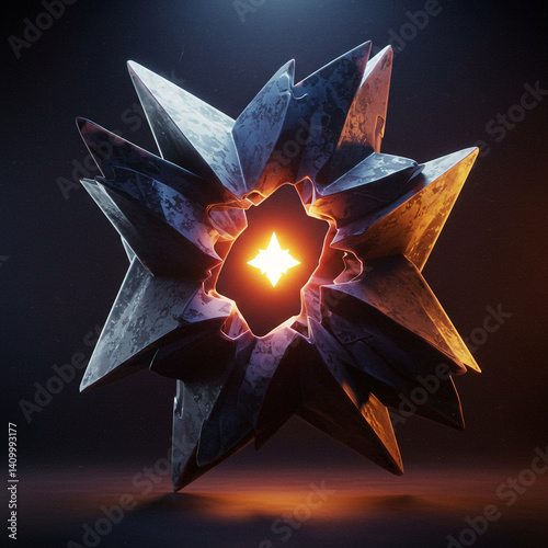 Abstract Geometric Spiritua...