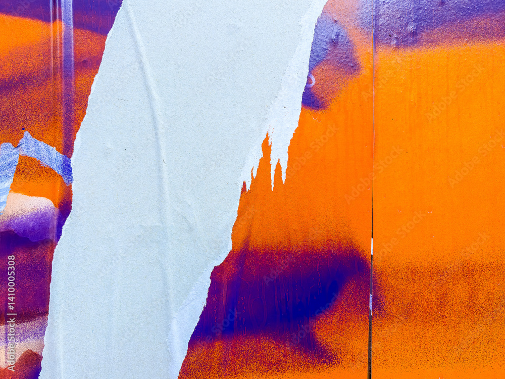 Old Poster-Inspired Grunge Textures and Backgrounds for Timeless Appeal
