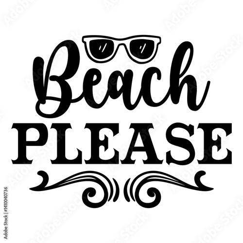 Beach Please