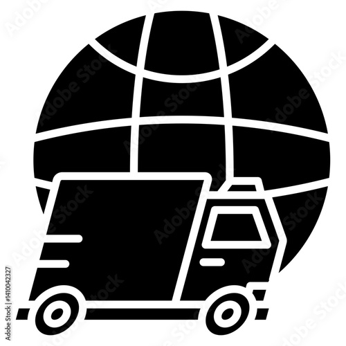 Shipping Icon