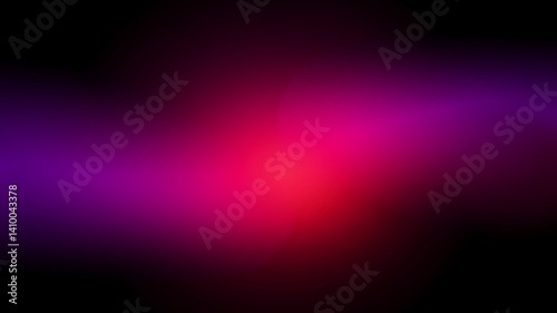 Wallpaper Mural Vibrant Gradient of Purple and Pink Colors Torontodigital.ca
