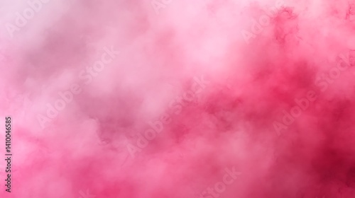 Abstract Pink Cloud Texture Background Image