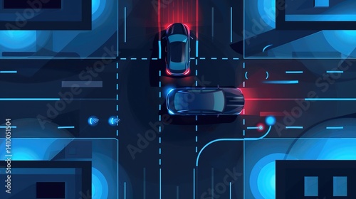 Autonomous Car Sensor Technology: Advanced Sensing for Self-Driving Vehicle Innovation
