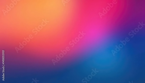 Abstract blurred gradient backdrop for website, graphic, light, modern