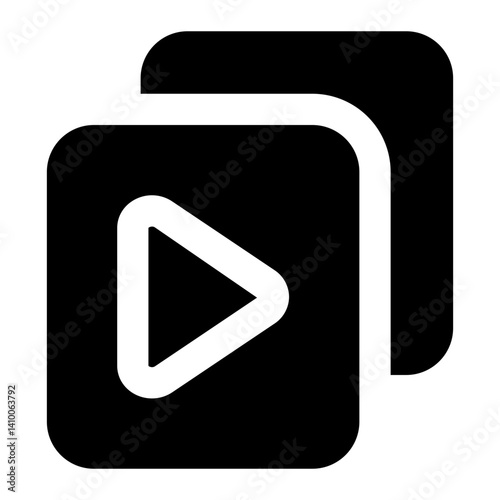 files icon for illustration