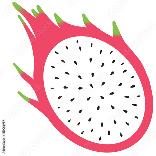 Dragonfruit Tropical Fruit