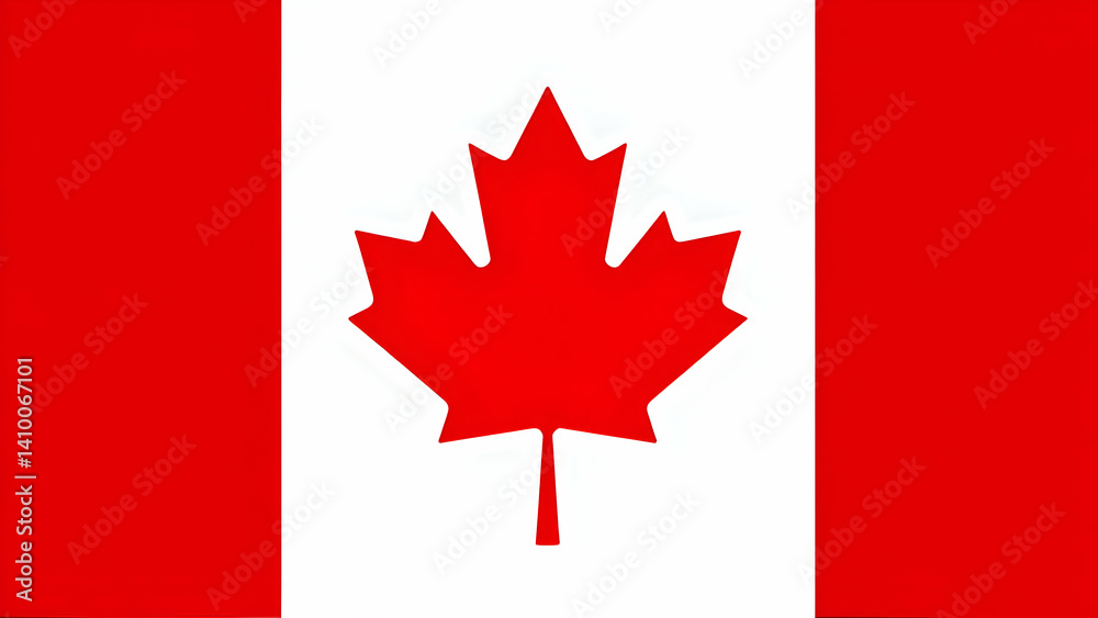 Flag of canada Flag of canada