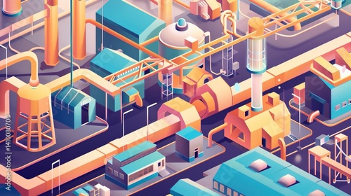 Industry 4.0 Smart Manufacturing: Automated Solutions for Intelligent Factories
