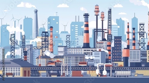 Industry 4.0 Smart Manufacturing: Automated Solutions for Intelligent Factories
