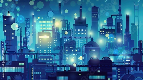 Industry 4.0 Smart Manufacturing: Automated Solutions for Intelligent Factories
