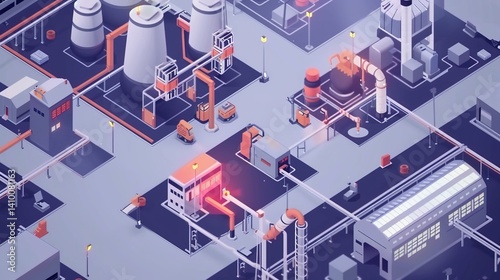 Industry 4.0 Smart Manufacturing: Automated Solutions for Intelligent Factories
